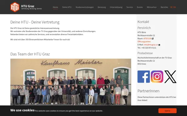 htugraz.at