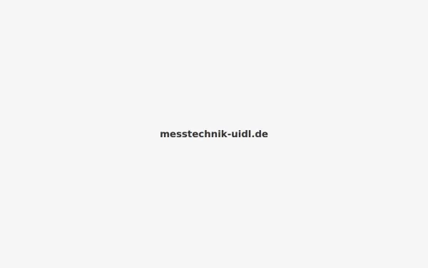 messtechnik-uidl.de