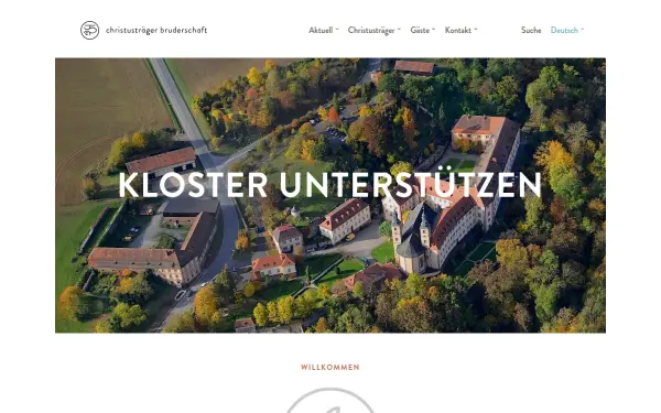 www.christustraeger-bruderschaft.org
