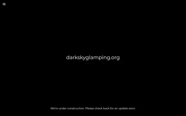 darkskyglamping.org