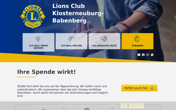 lions.charity