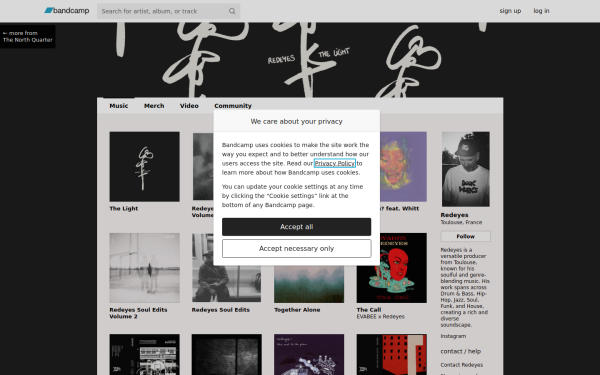 redeyes.bandcamp.com