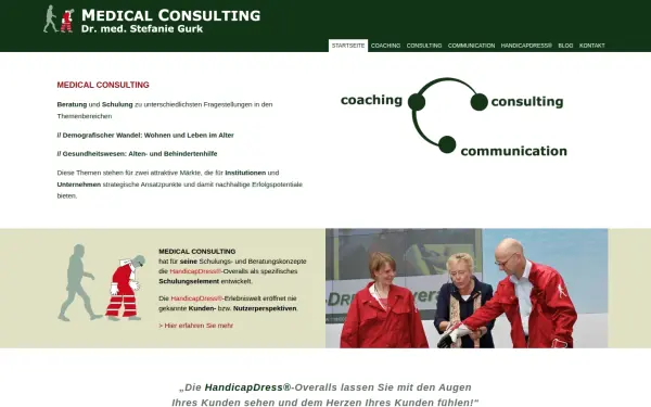 www.medconsult-gurk.de