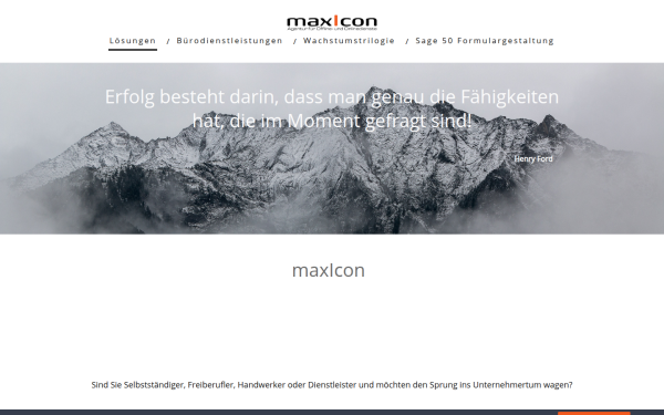maxicon.de