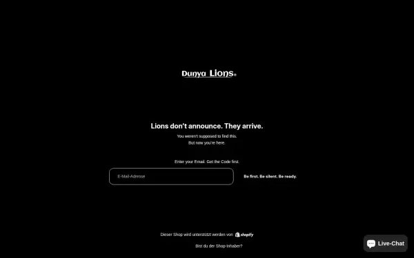 www.dunyalions.com