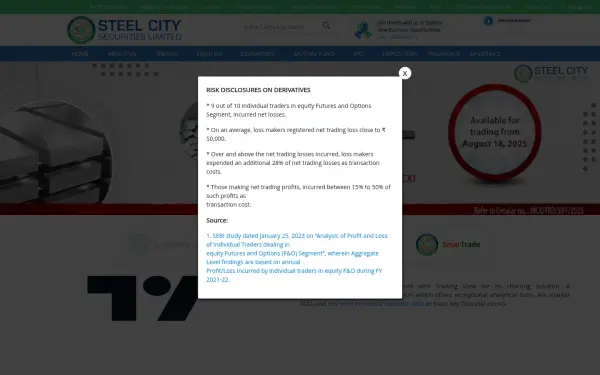 www.steelcitynettrade.com
