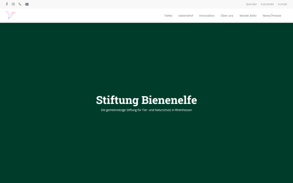 bienenelfe.org