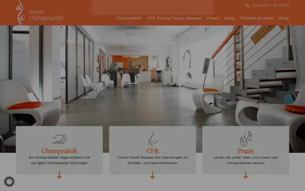 ahearn-chiropractic.de