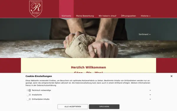 baeckerei-roesler.com
