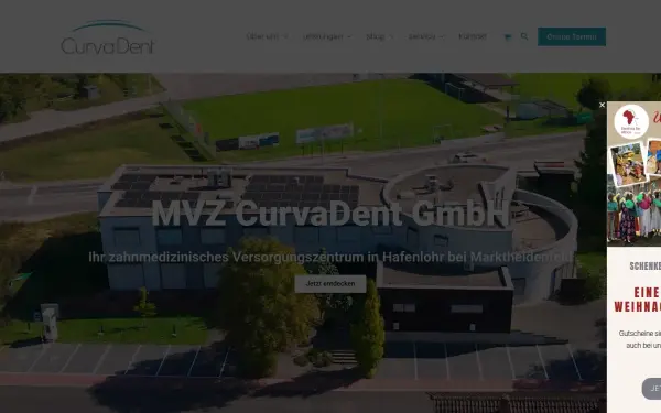curvadent.de