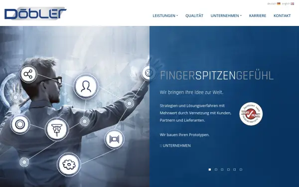 www.doebler-wedel.de