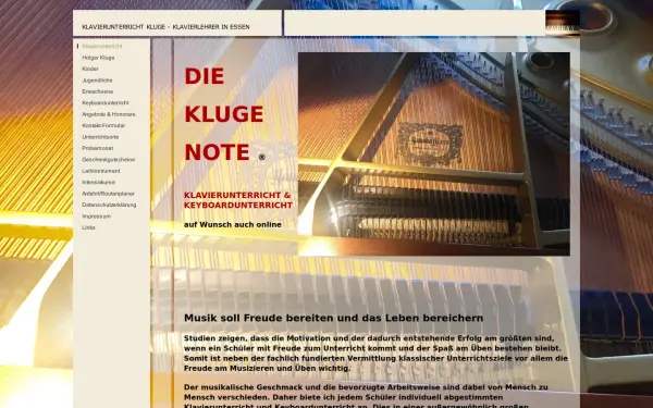 die-kluge-note.de