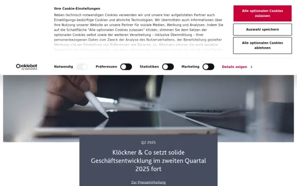 www.kloeckner.com