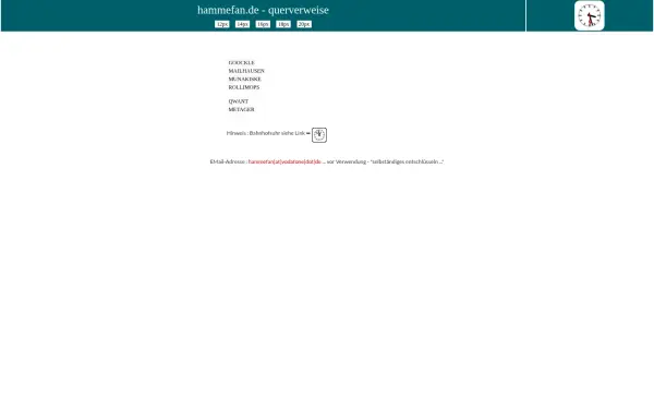 hammefan.de