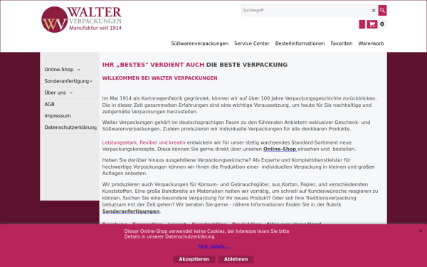 www.walter-verpackungen.de