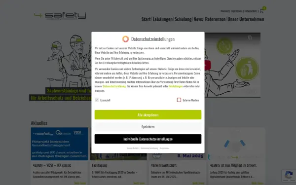 forsafety.de