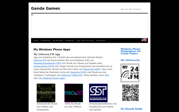 gandagames.de