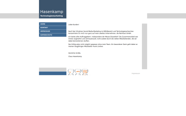 www.hasenkamp.biz