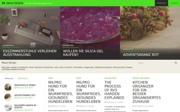 www.maax-design.de
