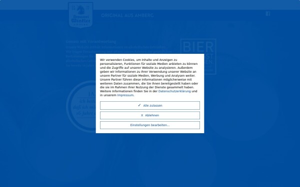 www.brauerei-winkler.de