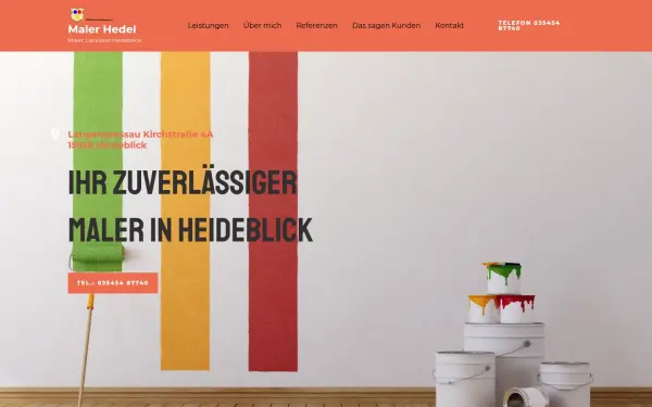 www.maler-hedel.de