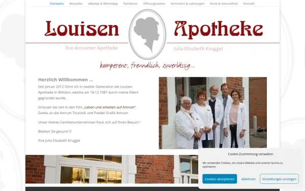louisen-apotheke-amrum.de