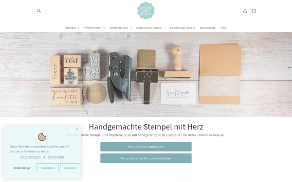 in-love-with-paper.de