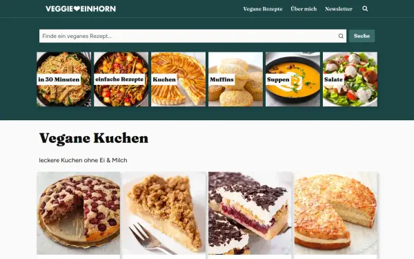 veggie-einhorn.de