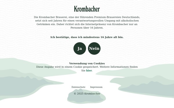 www.krombacher.de