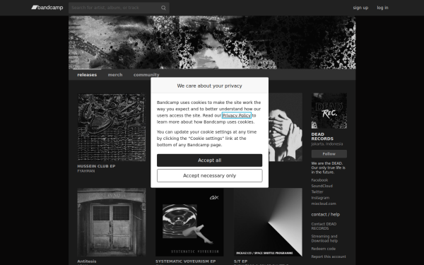 deadrec.bandcamp.com