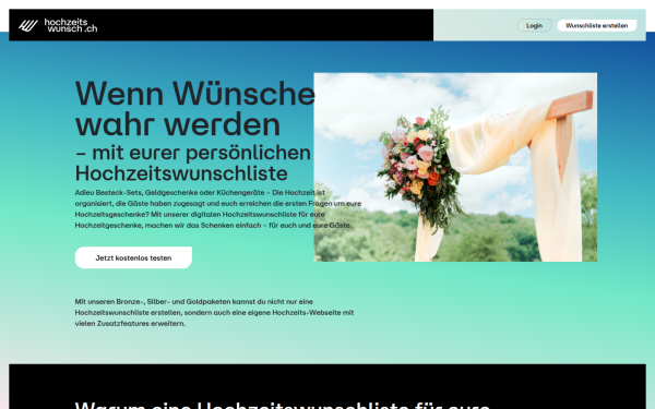 hochzeitswunsch.ch