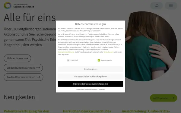 www.seelischegesundheit.net