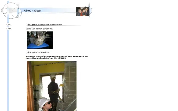 albrechtwieser.de
