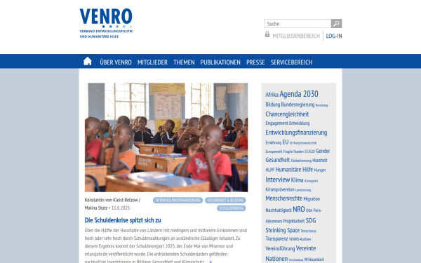 blog.venro.org