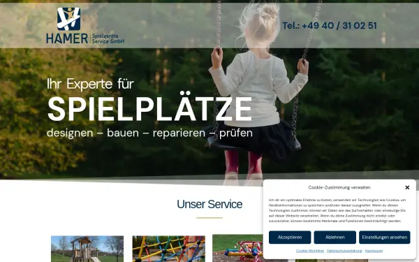 www.hamer-spielgeraete.de
