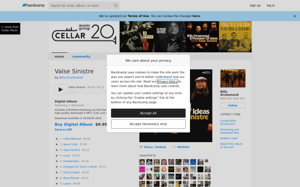 billydrummond.bandcamp.com