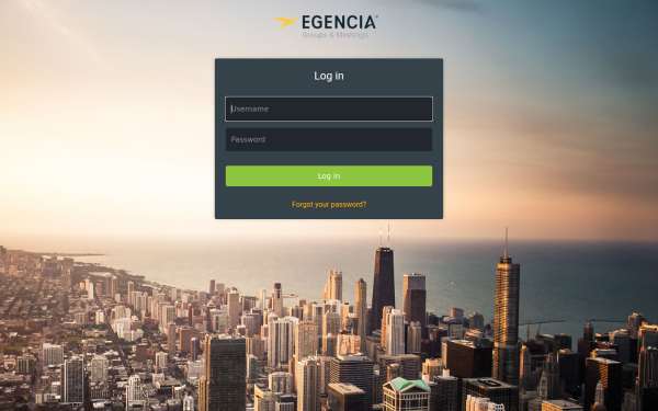 egencia.qondor.com