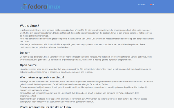 fedora-linux.nl
