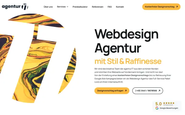 www.agentur-77.de