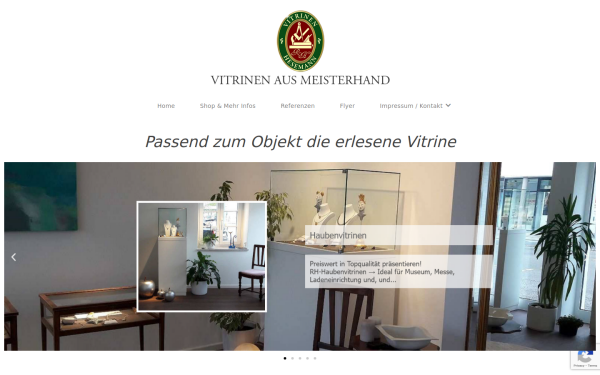 vitrinen-hesemann.de