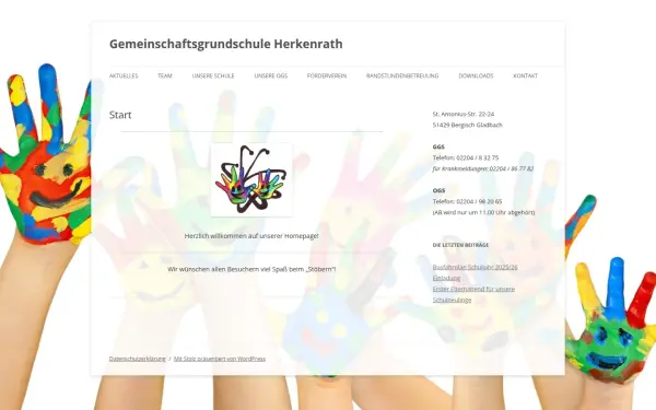www.grundschule-herkenrath.de
