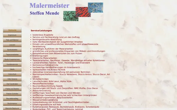 malermeister-mende.de
