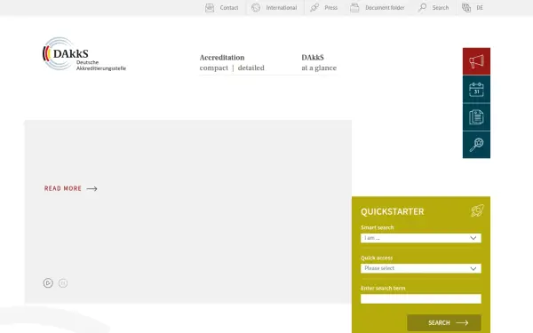 www.dakks.de