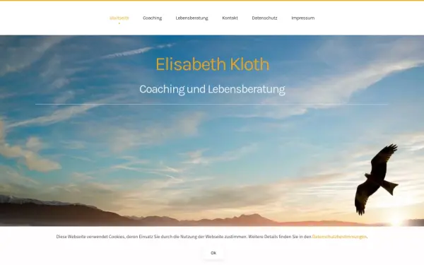www.elisabeth-kloth.de