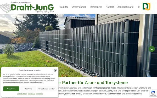 www.draht-jung.de