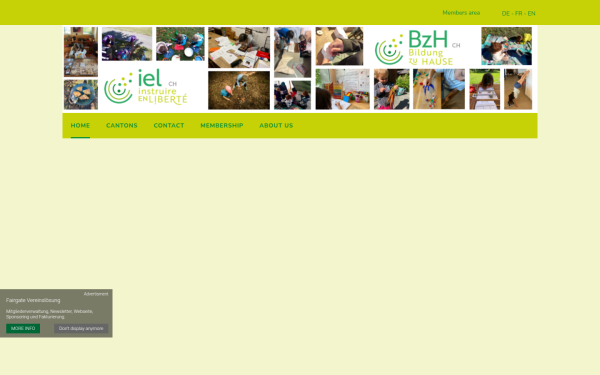 bildungzuhause.ch