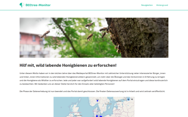 beetrees.org