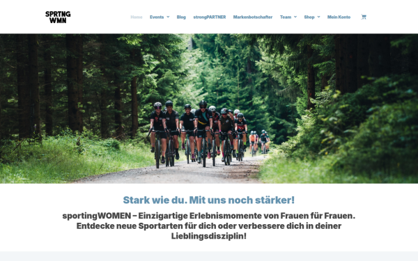 www.sporting-women.de