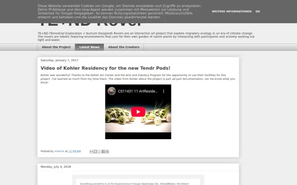 www.tendrover.com