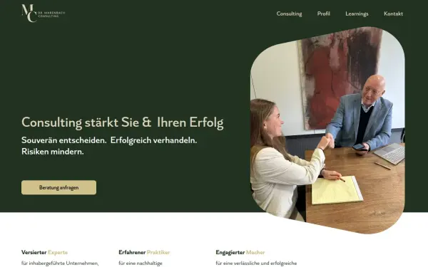 doktormarenbach.de